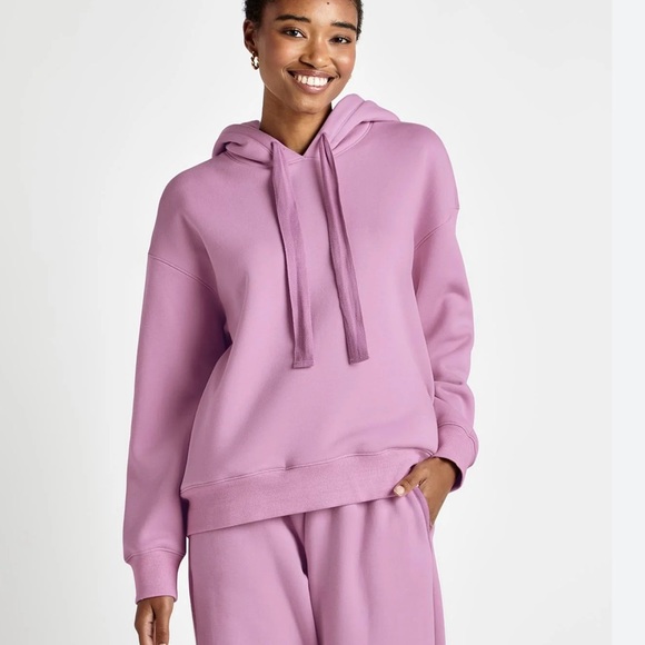 Splendid | Goldie fleece sweatsuit size XL - Picture 2 of 6